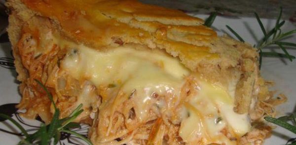 Empadão de Frango