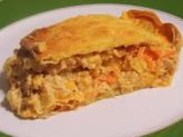 Empadão de Camarão