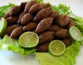 Kibe congelado ou frito 100 unidades