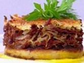Empadão de Carne Seca