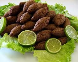 Kibe congelado ou frito 100 unidades